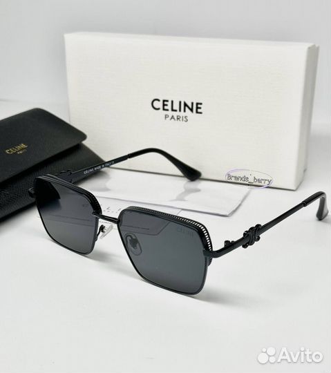 Солнцезащитные очки Celine женские