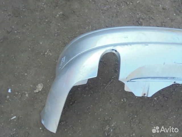 Бампер Audi A8 D3 (2002-2009)