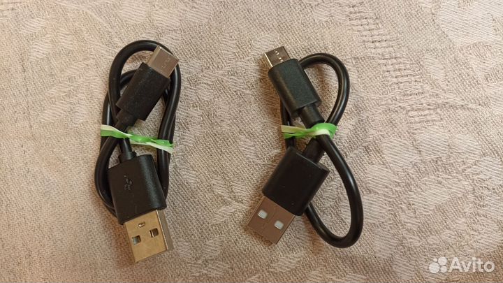 Провод usb type c чëрный