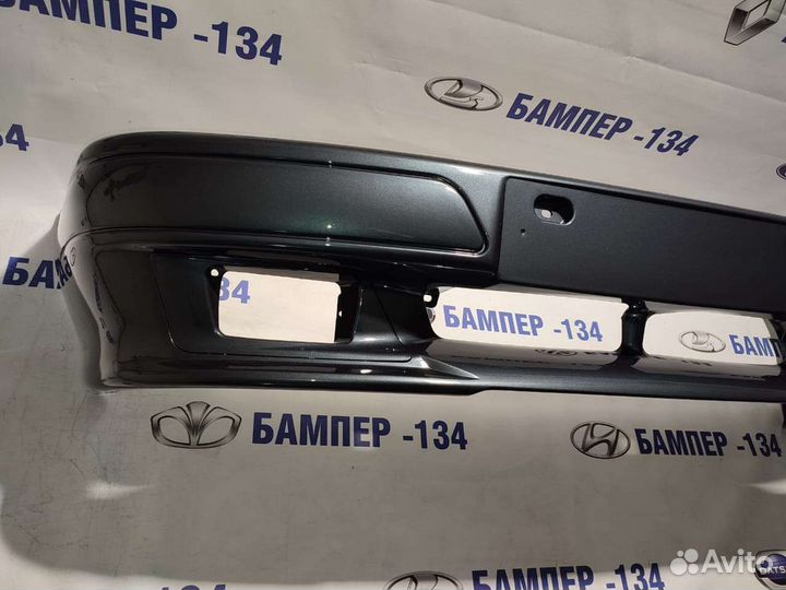 Бампер ваз 2113,2114,2115 спорт Жимолость -627