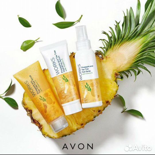 Косметика эйвон