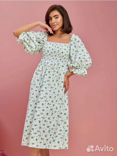 Сарафан платье летнее