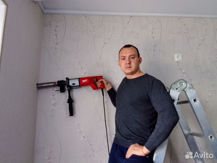 Чистка сплит систем, установка, заправка, ремонт