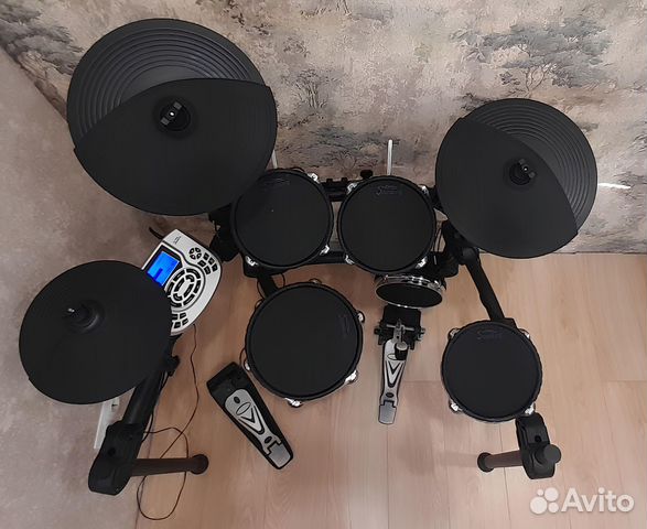 Электронные барабаны Soundking SKD203 купить в Иркутске | Хобби и отдых ...