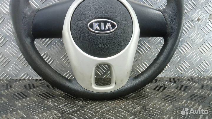 Руль Kia Venga 2011 561101P0001S