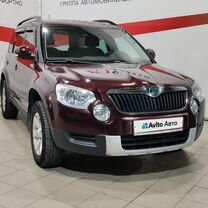 Skoda Yeti 1.8 AMT, 2012, 173 915 км, с пробегом, цена 1 150 000 руб.