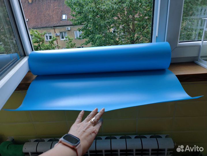 Фотофон пластиковый 0,68*1,3 м