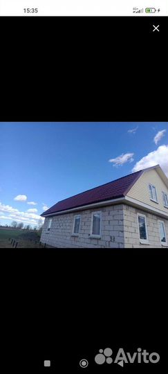 Кровельные работы, ремонт крыши