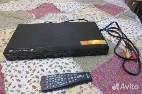 DVD-плееры BBK