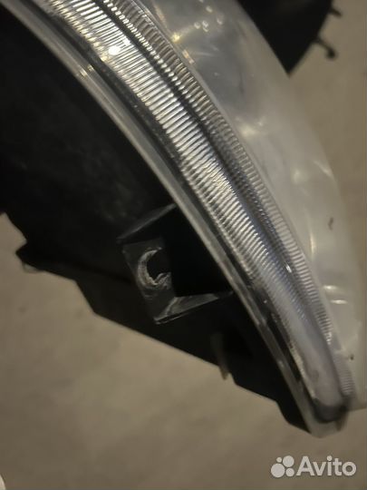 Фара правая LADA priora