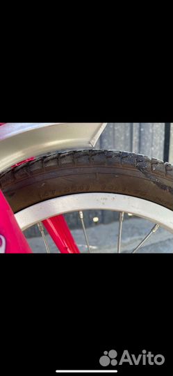 Детский велосипед бу