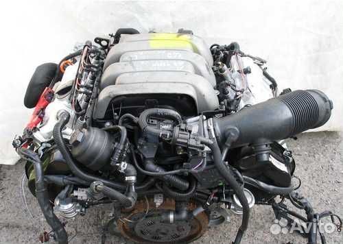 Двигатель ccda 2.8 FSI Audi A6