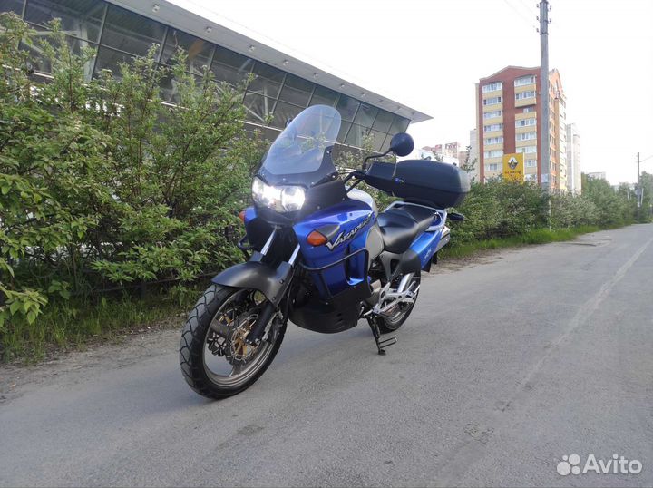 Honda xl1000v Varadero