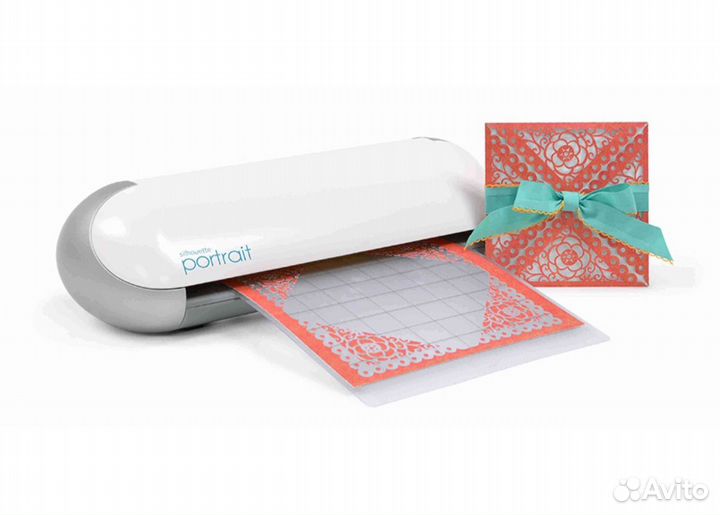 Плоттер Silhouette Portrait 2