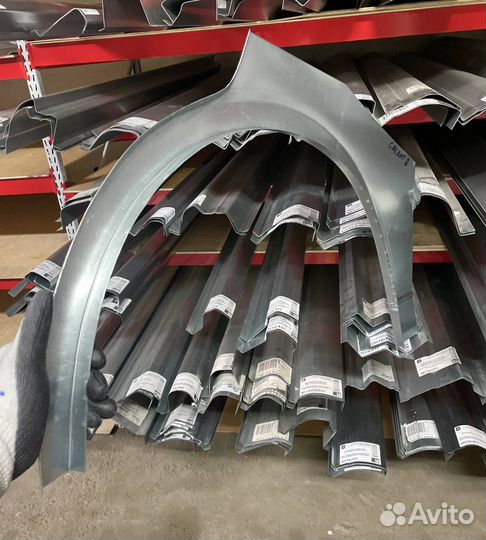 Арка правая Mitsubishi Galant 8 Европа 1996-2006