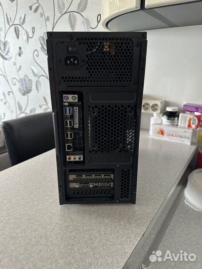 Игровой компьютер