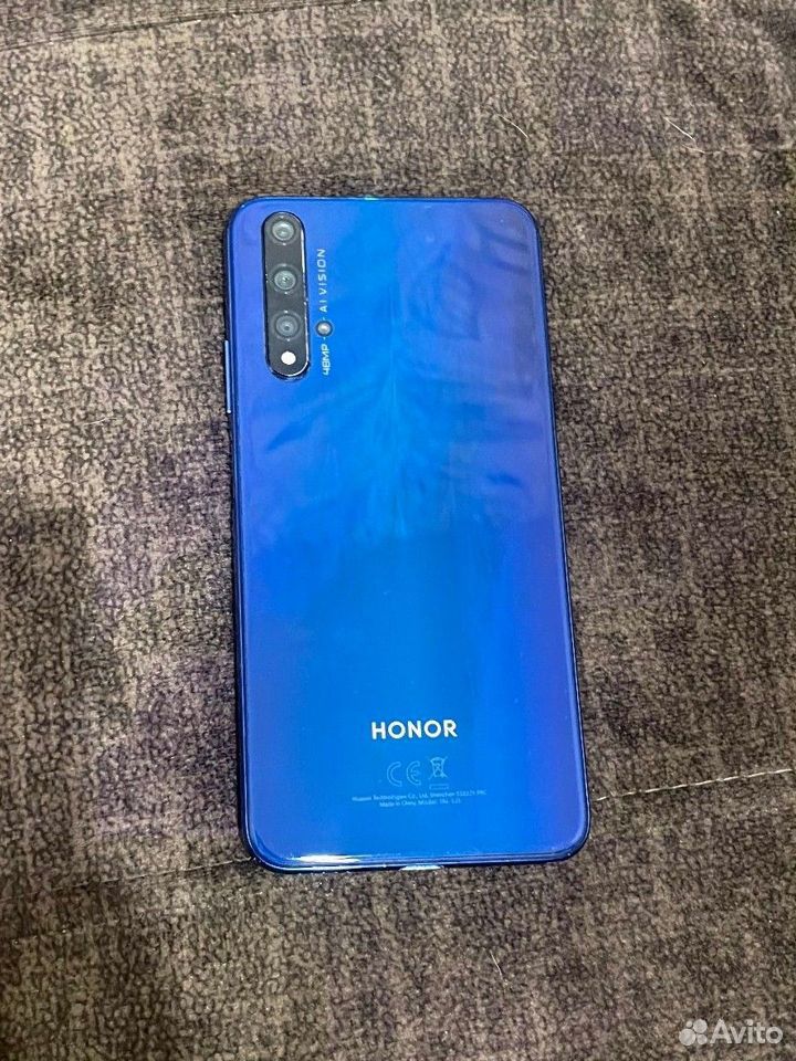 HONOR 20, 6/128 ГБ