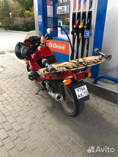 Мотоцикл BMW R1100RS