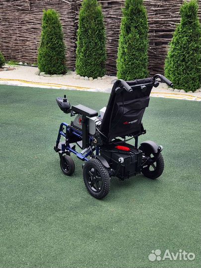 Электро Инвалидная коляска Ortonica Pulse 160