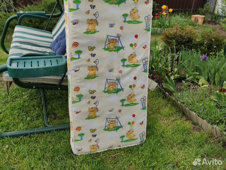 Детская кровать до 3 лет