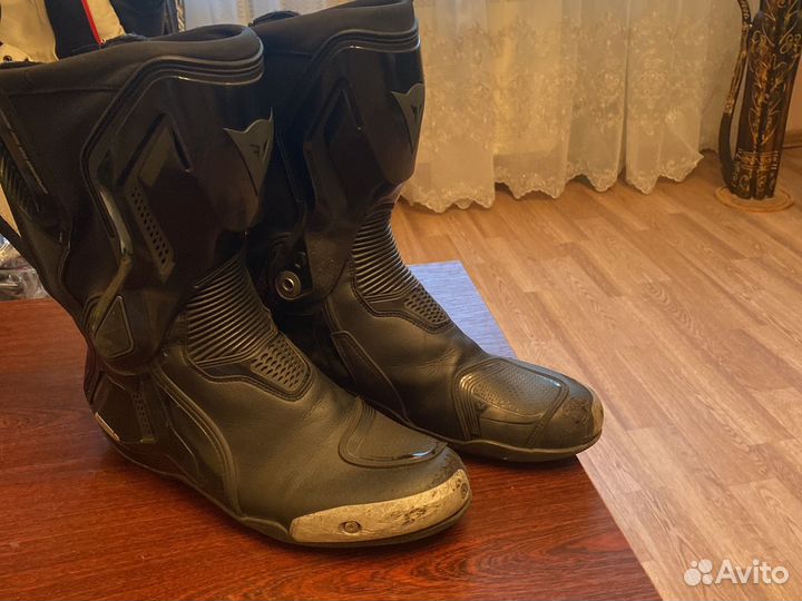 Мотоботы Dainese torque D1 Out (43 размер)