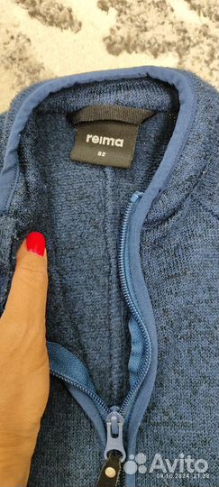 Поддева reima 92