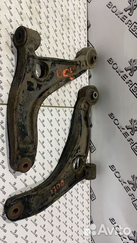 Рычаги Renault Master 3