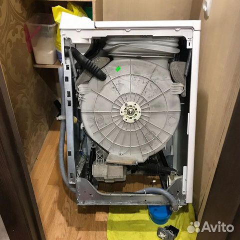 Ремонт стиральных машин холодильников Новомосковск объявление продам