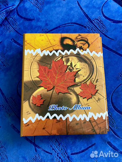 Фотоальбомы на 100 и 200 фото