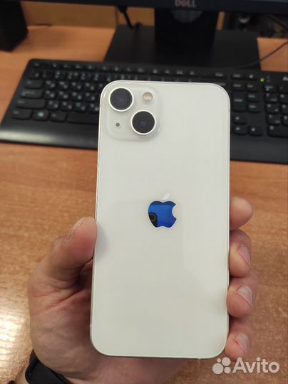 iPhone 13, 256 ГБ