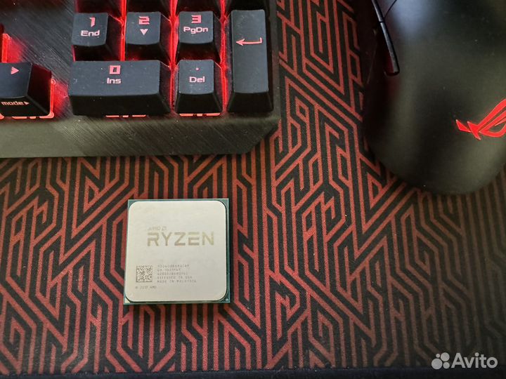 Продам процессор AMD 5 2600