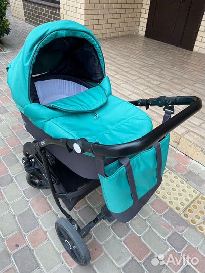Коляска Riko Basic Bella 2 в 1