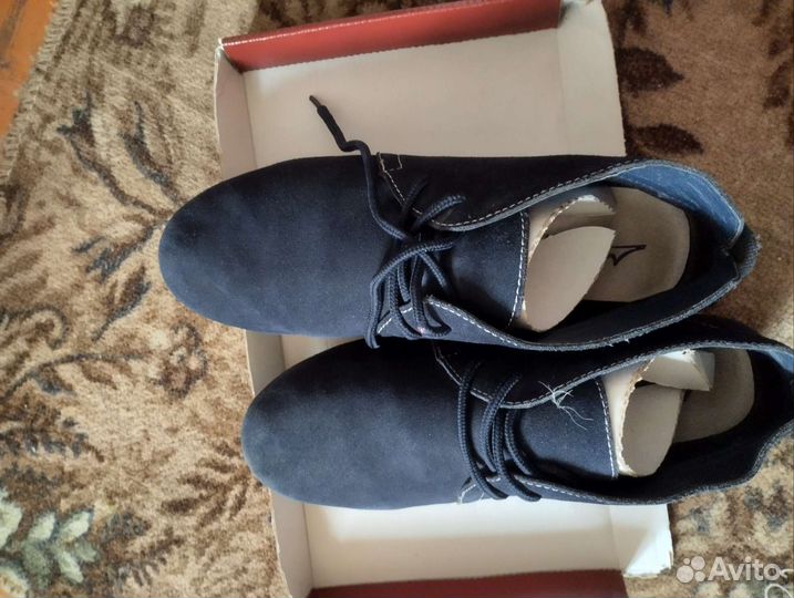 Ботинки женские 38 размер