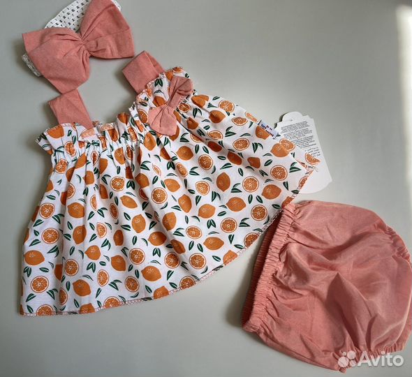 Платье для девочки