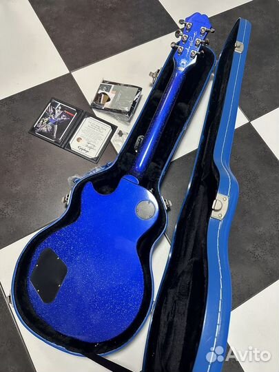 Epiphone Les Paul Tommy Thayer новая