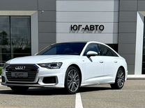 Audi A6 3.0 AT, 2022, 10 562 км, с пробегом, цена 6 649 000 руб.