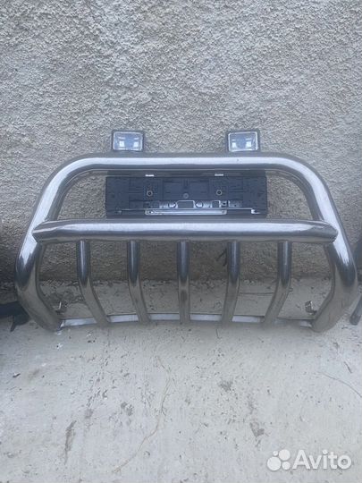 Кенгурятник