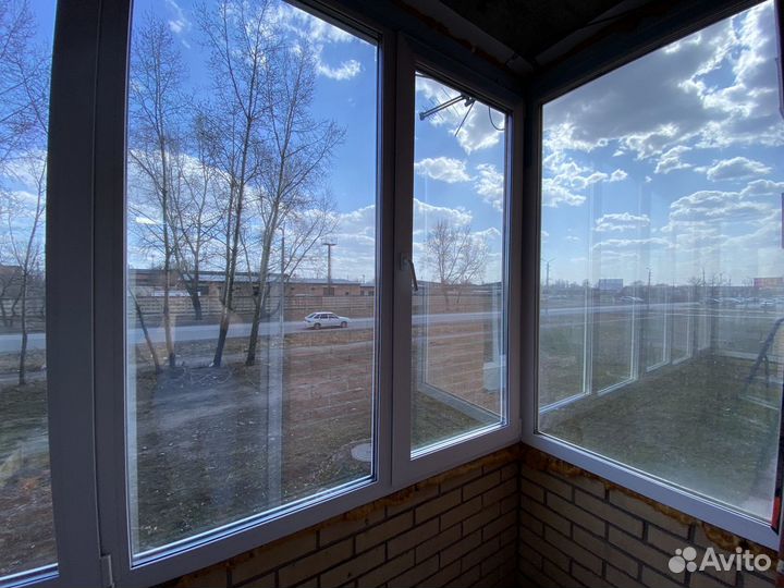 Тонирование балконов
