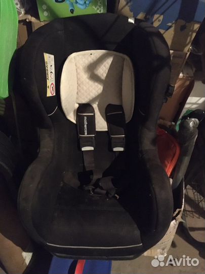 Детское авто кресло