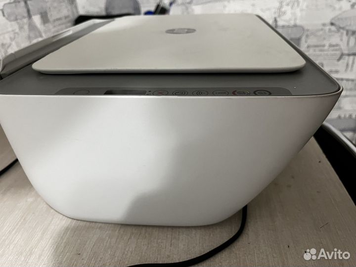 Принтер hp deskjet 2720