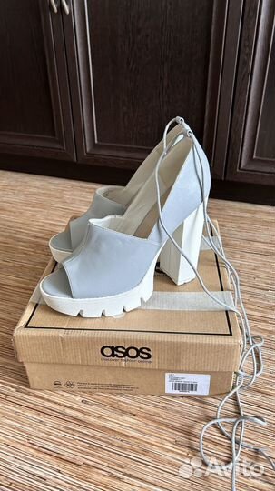 Босоножки новые женские ASOS