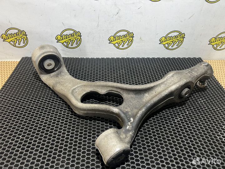 Рычаг передний левый нижний Volkswagen Touareg NF