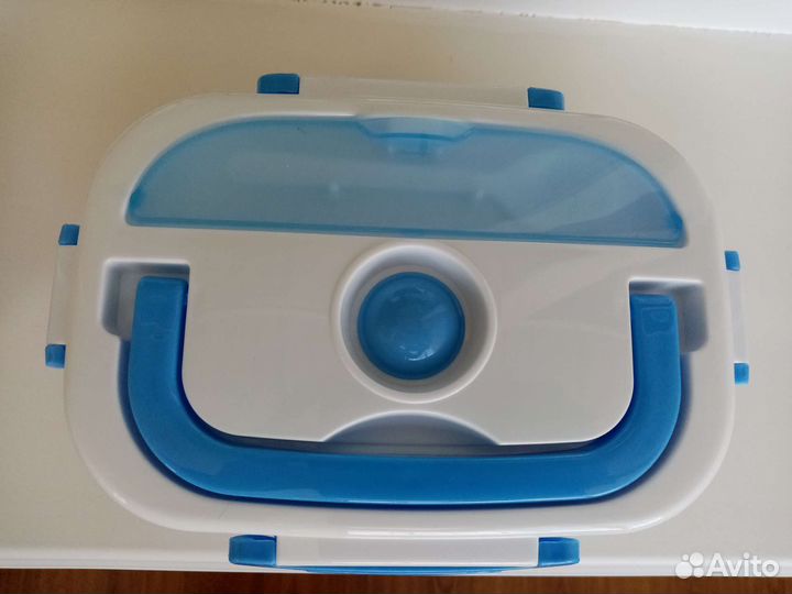 Контейнер пластик