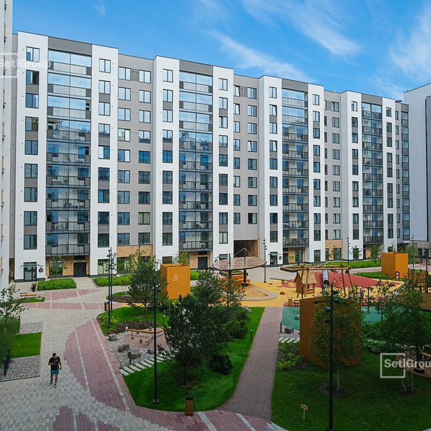 2-к. квартира, 62,1 м², 8/10 эт.