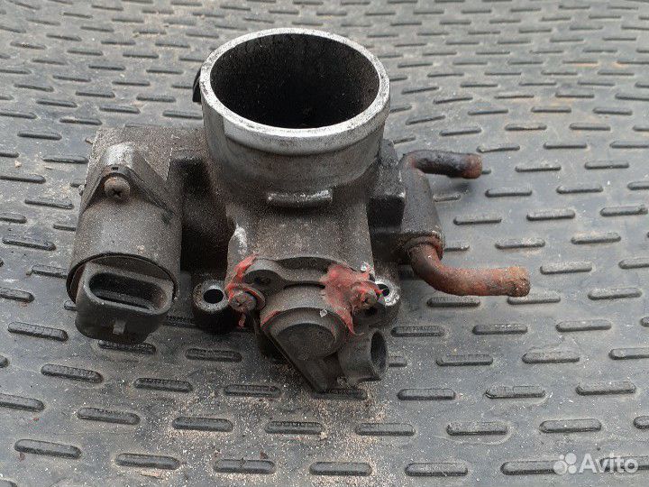 Дроссельная заслонка Chevrolet Aveo T200