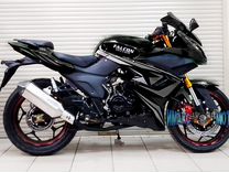 Мотоцикл Falcon Terrail 250 см3 black