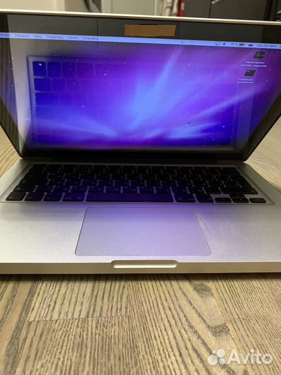 Apple MacBook Pro 13 2011 i5, 320 Гб hdd с чехлом
