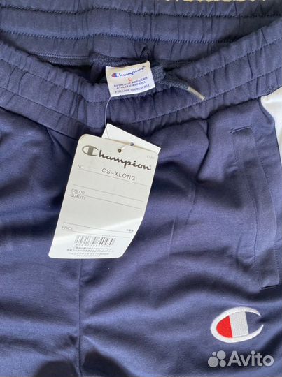 Штаны спортивные Champion