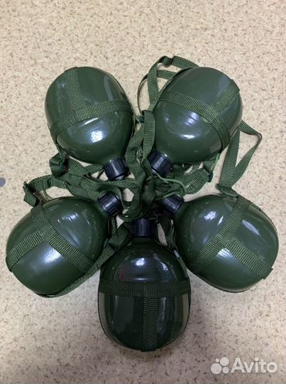 Фляжка походная