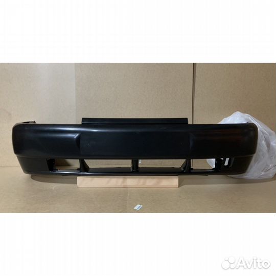 Бампер ваз 2110 передний усиленный